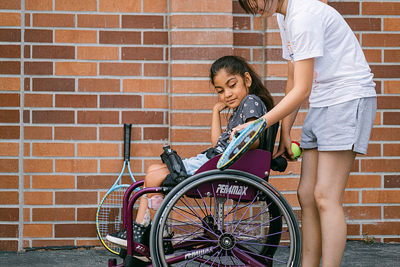 Cerebal Palsy Summer Camp