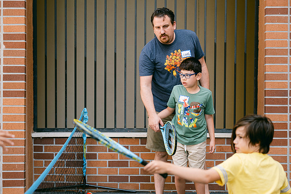 Cerebal Palsy Summer Camp