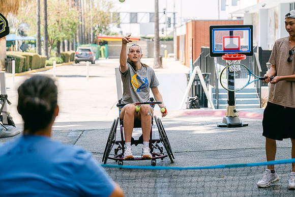 Cerebal Palsy Summer Camp