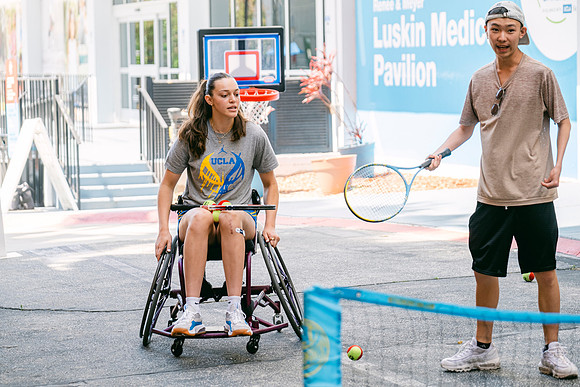 Cerebal Palsy Summer Camp