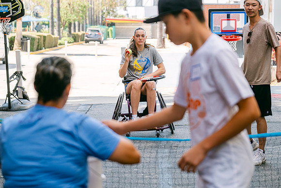 Cerebal Palsy Summer Camp
