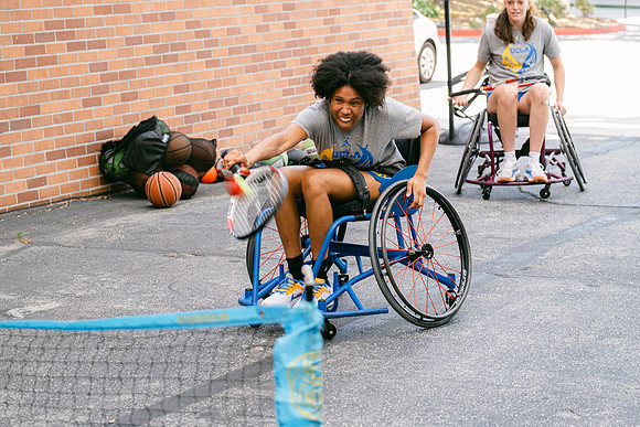 Cerebal Palsy Summer Camp