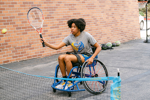 Cerebal Palsy Summer Camp