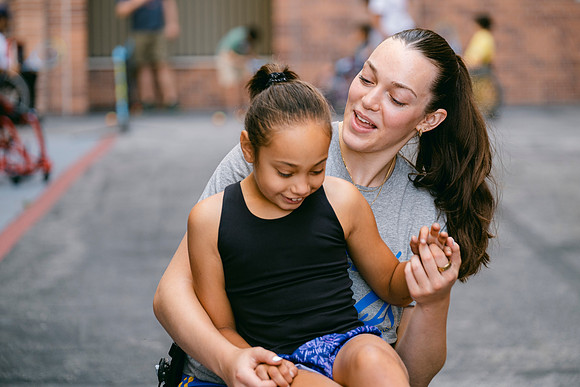 Cerebal Palsy Summer Camp