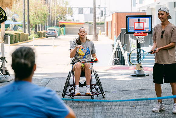 Cerebal Palsy Summer Camp