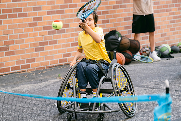 Cerebal Palsy Summer Camp