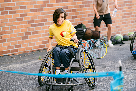Cerebal Palsy Summer Camp