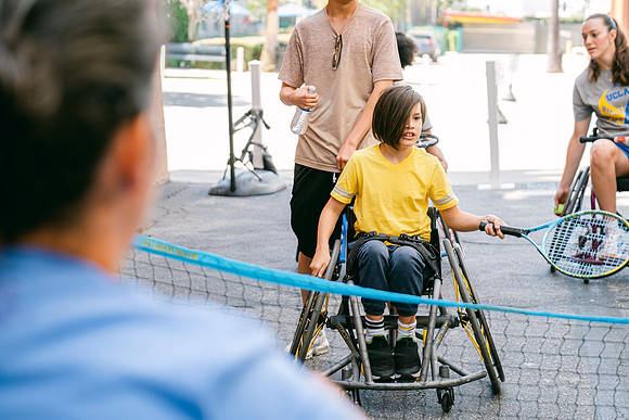 Cerebal Palsy Summer Camp