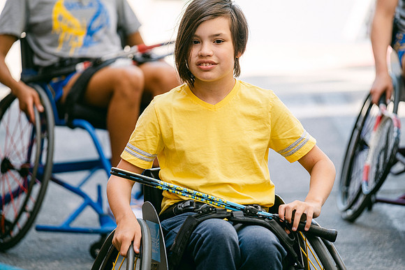 Cerebal Palsy Summer Camp