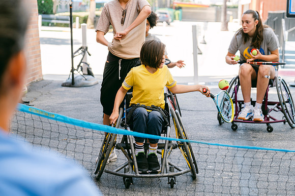 Cerebal Palsy Summer Camp