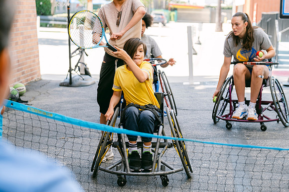 Cerebal Palsy Summer Camp