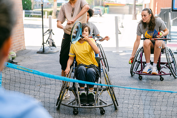 Cerebal Palsy Summer Camp