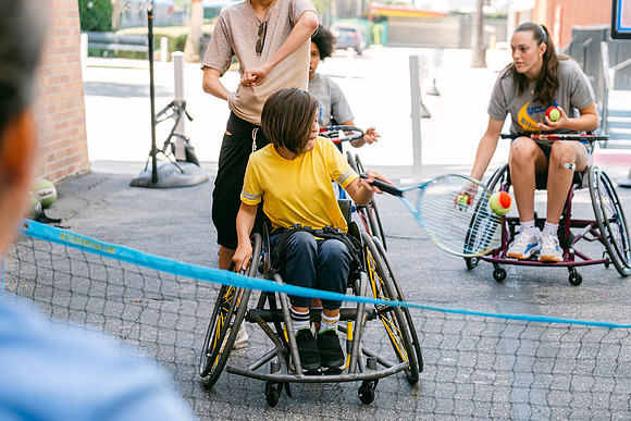 Cerebal Palsy Summer Camp