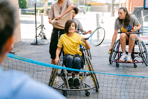 Cerebal Palsy Summer Camp