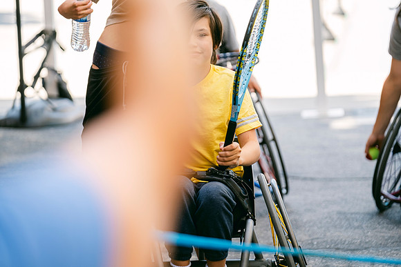 Cerebal Palsy Summer Camp