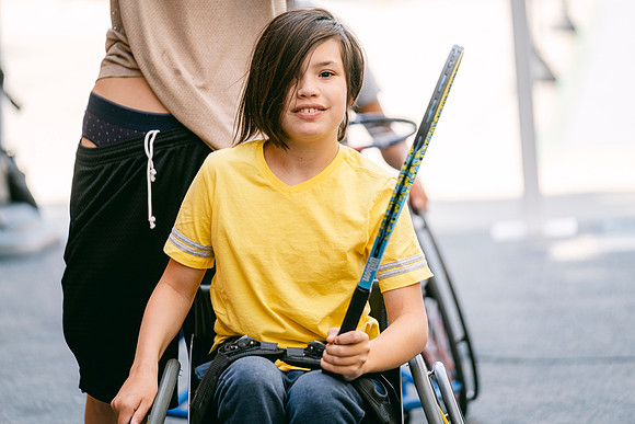 Cerebal Palsy Summer Camp