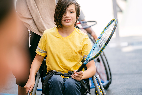 Cerebal Palsy Summer Camp