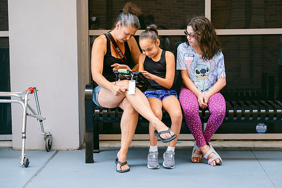 Cerebal Palsy Summer Camp