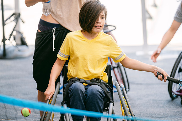 Cerebal Palsy Summer Camp