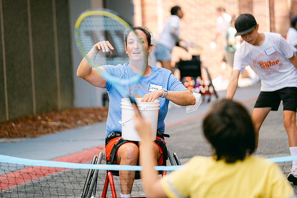 Cerebal Palsy Summer Camp