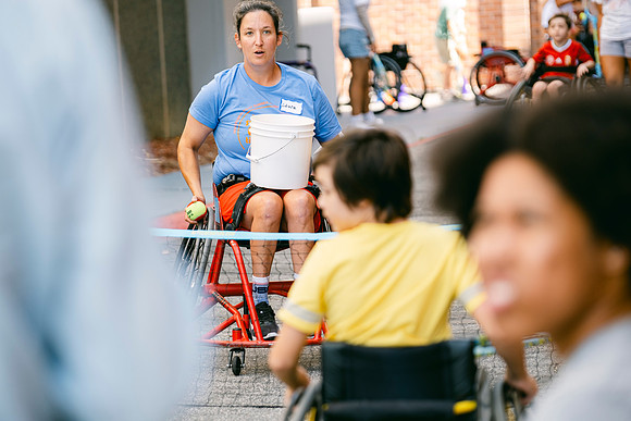 Cerebal Palsy Summer Camp