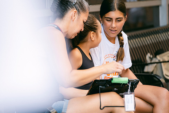 Cerebal Palsy Summer Camp