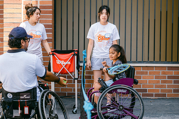 Cerebal Palsy Summer Camp