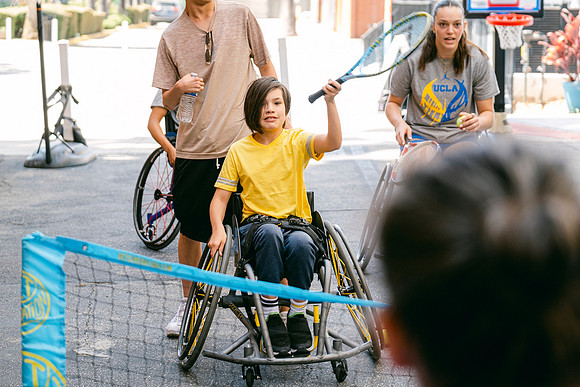 Cerebal Palsy Summer Camp