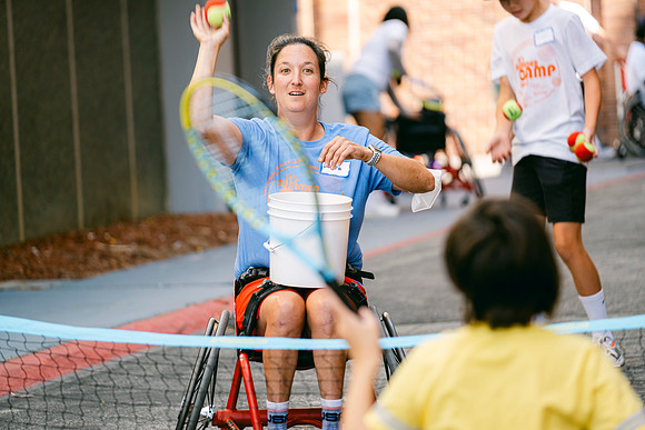 Cerebal Palsy Summer Camp