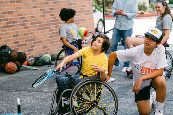 Cerebal Palsy Summer Camp