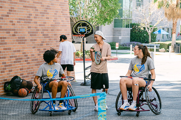 Cerebal Palsy Summer Camp
