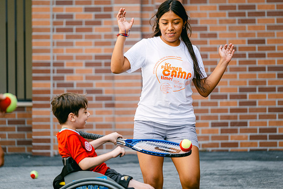 Cerebal Palsy Summer Camp