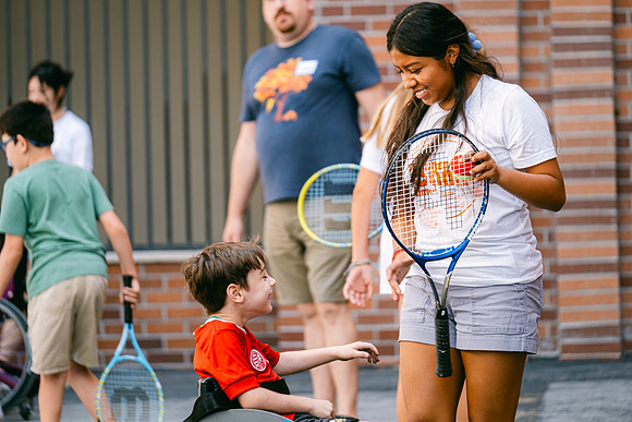 Cerebal Palsy Summer Camp