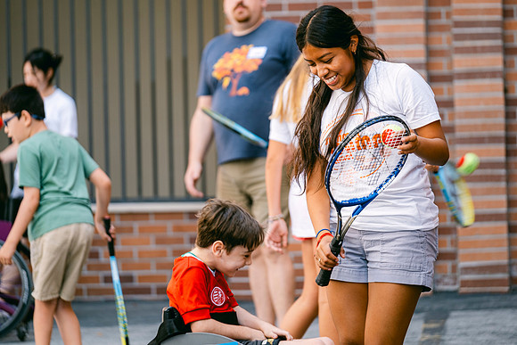 Cerebal Palsy Summer Camp