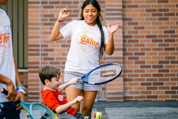 Cerebal Palsy Summer Camp