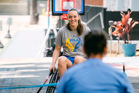 Cerebal Palsy Summer Camp