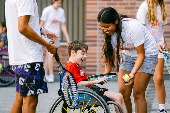 Cerebal Palsy Summer Camp