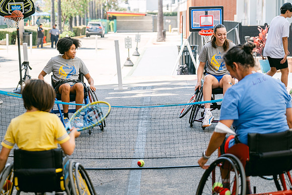 Cerebal Palsy Summer Camp