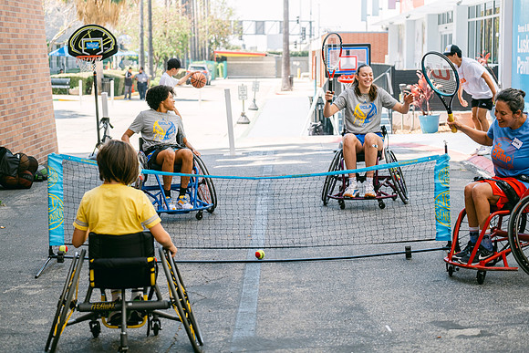Cerebal Palsy Summer Camp