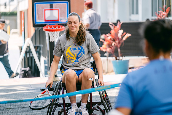 Cerebal Palsy Summer Camp