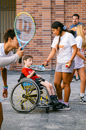Cerebal Palsy Summer Camp