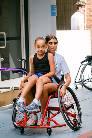 Cerebal Palsy Summer Camp