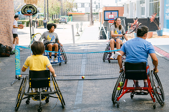Cerebal Palsy Summer Camp