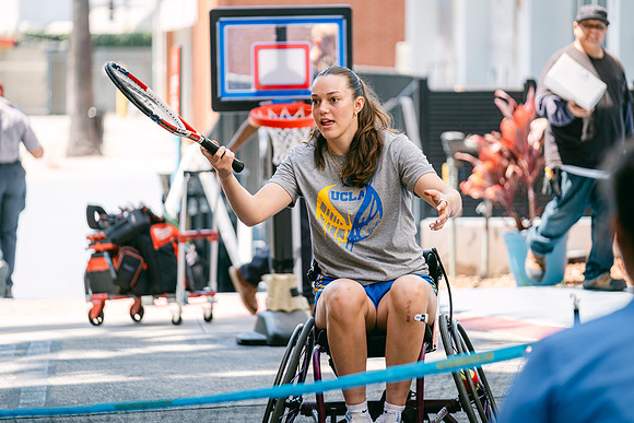 Cerebal Palsy Summer Camp