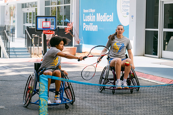 Cerebal Palsy Summer Camp