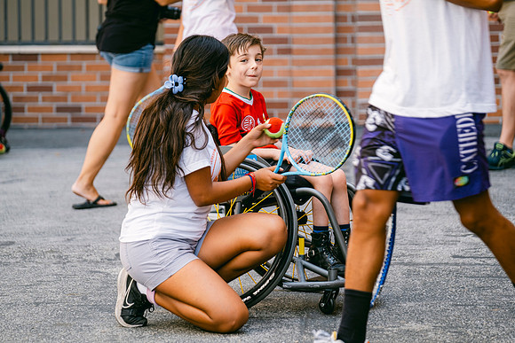 Cerebal Palsy Summer Camp