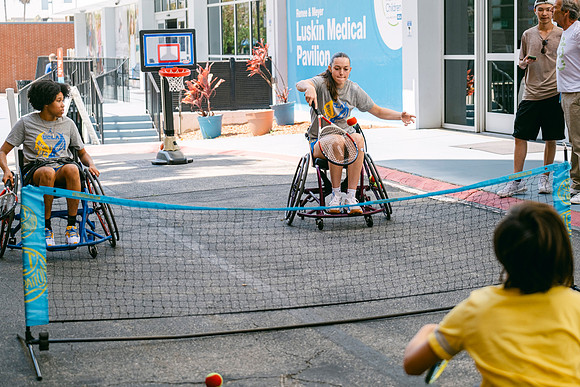 Cerebal Palsy Summer Camp