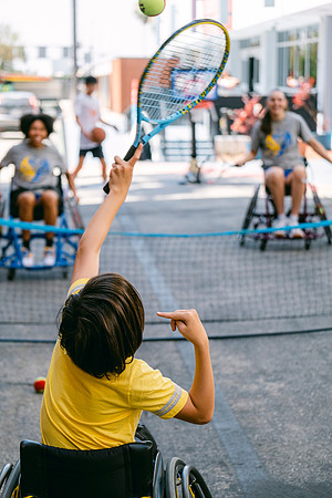 Cerebal Palsy Summer Camp