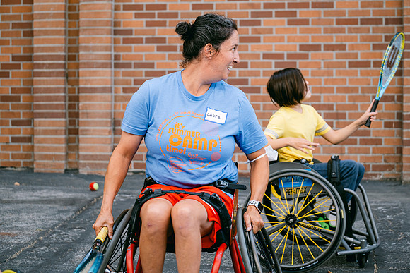 Cerebal Palsy Summer Camp