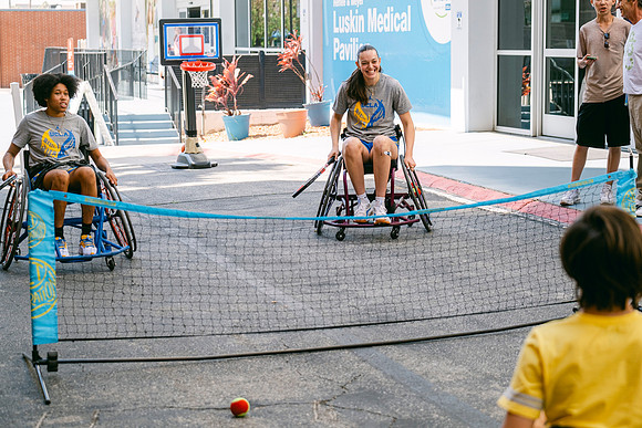 Cerebal Palsy Summer Camp